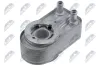 Ölkühler, Motoröl NTY CCL-RE-016 Bild Ölkühler, Motoröl NTY CCL-RE-016