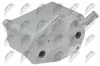 Ölkühler, Motoröl NTY CCL-VV-007 Bild Ölkühler, Motoröl NTY CCL-VV-007
