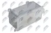 Ölkühler, Motoröl NTY CCL-VV-011 Bild Ölkühler, Motoröl NTY CCL-VV-011