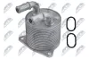 Ölkühler, Automatikgetriebe NTY CCL-VV-012 Bild Ölkühler, Automatikgetriebe NTY CCL-VV-012
