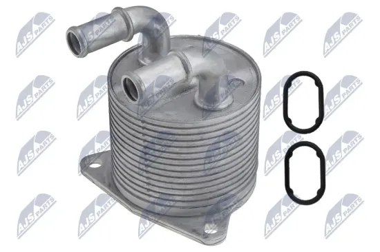 Ölkühler, Automatikgetriebe NTY CCL-VV-012 Bild Ölkühler, Automatikgetriebe NTY CCL-VV-012