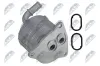 Ölkühler, Automatikgetriebe NTY CCL-VV-012 Bild Ölkühler, Automatikgetriebe NTY CCL-VV-012
