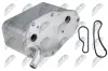 Ölkühler, Motoröl NTY CCL-VV-014 Bild Ölkühler, Motoröl NTY CCL-VV-014