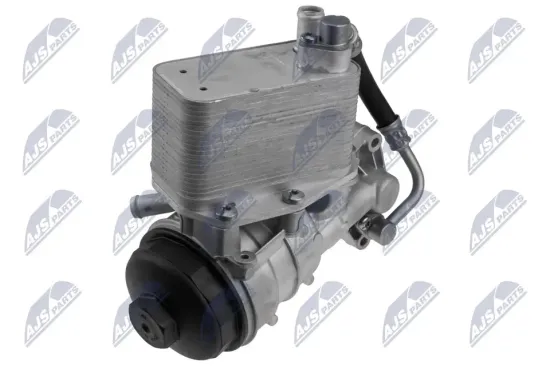 Ölkühler, Motoröl NTY CCL-VV-022 Bild Ölkühler, Motoröl NTY CCL-VV-022