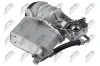 Ölkühler, Motoröl NTY CCL-VV-022 Bild Ölkühler, Motoröl NTY CCL-VV-022