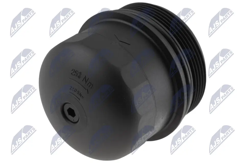 Deckel, Ölfiltergehäuse NTY CCL-VV-026