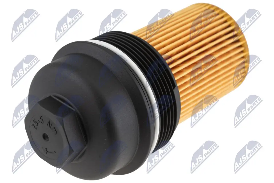 Deckel, Ölfiltergehäuse NTY CCL-VV-029