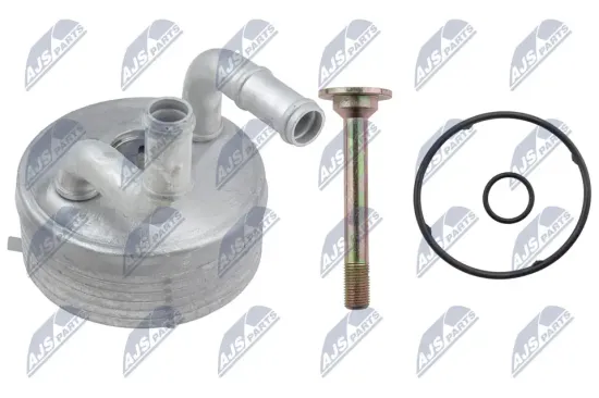 Ölkühler, Automatikgetriebe NTY CCL-VW-019 Bild Ölkühler, Automatikgetriebe NTY CCL-VW-019