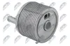 Ölkühler, Motoröl NTY CCL-VW-020 Bild Ölkühler, Motoröl NTY CCL-VW-020