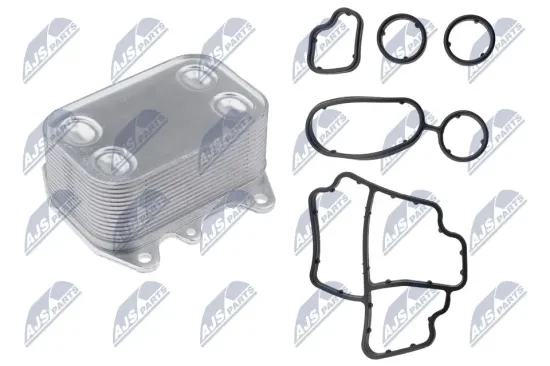 Ölkühler, Motoröl NTY CCL-VW-022 Bild Ölkühler, Motoröl NTY CCL-VW-022