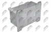 Ölkühler, Motoröl NTY CCL-VW-023 Bild Ölkühler, Motoröl NTY CCL-VW-023