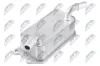 Ölkühler, Motoröl NTY CCL-VW-025 Bild Ölkühler, Motoröl NTY CCL-VW-025