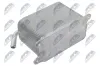Ölkühler, Motoröl NTY CCL-VW-025 Bild Ölkühler, Motoröl NTY CCL-VW-025