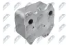 Ölkühler, Motoröl NTY CCL-VW-027 Bild Ölkühler, Motoröl NTY CCL-VW-027