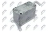 Ölkühler, Automatikgetriebe NTY CCL-VW-028 Bild Ölkühler, Automatikgetriebe NTY CCL-VW-028