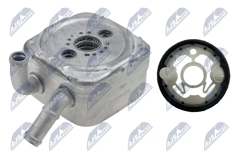 Ölkühler, Motoröl NTY CCL-VW-029