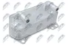 Ölkühler, Automatikgetriebe NTY CCL-VW-034 Bild Ölkühler, Automatikgetriebe NTY CCL-VW-034