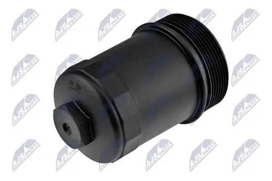 Deckel, Ölfiltergehäuse NTY CCL-VW-054 Bild Deckel, Ölfiltergehäuse NTY CCL-VW-054