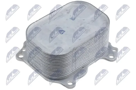 Ölkühler, Motoröl NTY CCL-VW-067 Bild Ölkühler, Motoröl NTY CCL-VW-067