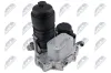Ölkühler, Motoröl NTY CCL-VW-071 Bild Ölkühler, Motoröl NTY CCL-VW-071