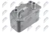 Ölkühler, Motoröl NTY CCL-VW-072 Bild Ölkühler, Motoröl NTY CCL-VW-072