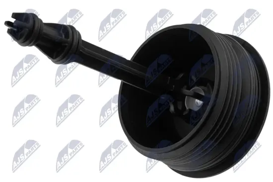 Deckel, Ölfiltergehäuse NTY CCL-VW-074 Bild Deckel, Ölfiltergehäuse NTY CCL-VW-074