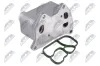 Ölkühler, Motoröl NTY CCL-VW-075 Bild Ölkühler, Motoröl NTY CCL-VW-075