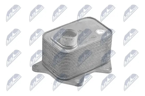Ölkühler, Motoröl NTY CCL-WW-004 Bild Ölkühler, Motoröl NTY CCL-WW-004