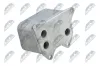 Ölkühler, Motoröl NTY CCL-WW-004 Bild Ölkühler, Motoröl NTY CCL-WW-004