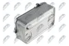 Ölkühler, Automatikgetriebe NTY CCL-WW-009 Bild Ölkühler, Automatikgetriebe NTY CCL-WW-009