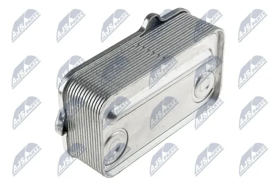 Ölkühler, Automatikgetriebe NTY CCL-WW-009 Bild Ölkühler, Automatikgetriebe NTY CCL-WW-009