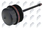 Deckel, Ölfiltergehäuse NTY CCL-WW-016