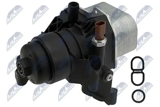 Ölkühler, Motoröl NTY CCL-WW-018 Bild Ölkühler, Motoröl NTY CCL-WW-018