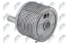 Ölkühler, Motoröl NTY CCL-WW-020 Bild Ölkühler, Motoröl NTY CCL-WW-020