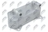 Ölkühler, Motoröl NTY CCL-WW-021 Bild Ölkühler, Motoröl NTY CCL-WW-021