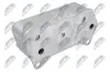 Ölkühler, Motoröl NTY CCL-WW-021 Bild Ölkühler, Motoröl NTY CCL-WW-021
