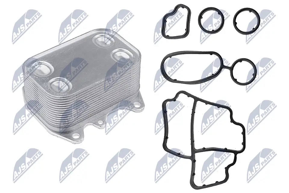 Ölkühler, Motoröl NTY CCL-WW-022