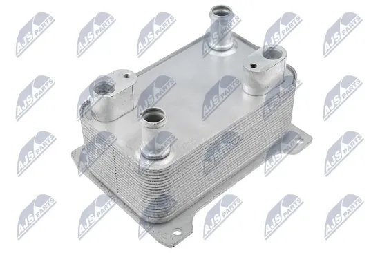 Ölkühler, Motoröl NTY CCL-WW-023 Bild Ölkühler, Motoröl NTY CCL-WW-023