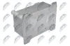 Ölkühler, Motoröl NTY CCL-WW-023 Bild Ölkühler, Motoröl NTY CCL-WW-023