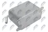 Ölkühler, Motoröl NTY CCL-WW-025 Bild Ölkühler, Motoröl NTY CCL-WW-025