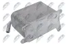 Ölkühler, Automatikgetriebe NTY CCL-WW-028 Bild Ölkühler, Automatikgetriebe NTY CCL-WW-028