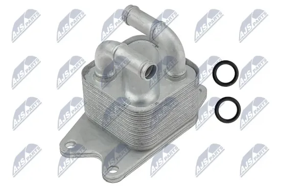 Ölkühler, Automatikgetriebe NTY CCL-WW-035 Bild Ölkühler, Automatikgetriebe NTY CCL-WW-035