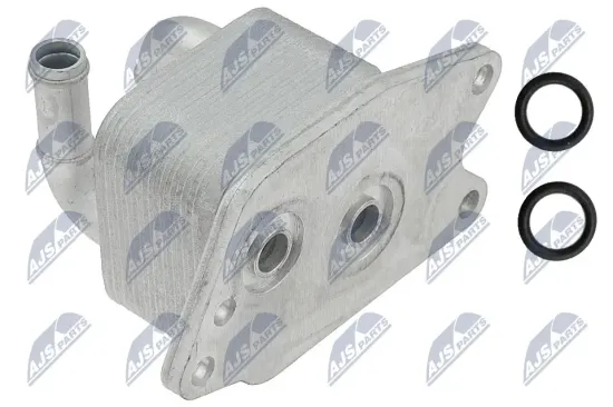 Ölkühler, Automatikgetriebe NTY CCL-WW-035 Bild Ölkühler, Automatikgetriebe NTY CCL-WW-035
