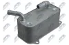Ölkühler, Motoröl NTY CCL-WW-048 Bild Ölkühler, Motoröl NTY CCL-WW-048