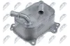 Ölkühler, Motoröl NTY CCL-WW-066 Bild Ölkühler, Motoröl NTY CCL-WW-066