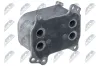 Ölkühler, Motoröl NTY CCL-WW-066 Bild Ölkühler, Motoröl NTY CCL-WW-066