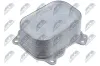 Ölkühler, Motoröl NTY CCL-WW-067 Bild Ölkühler, Motoröl NTY CCL-WW-067