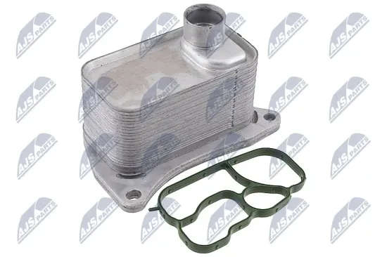 Ölkühler, Motoröl NTY CCL-WW-075 Bild Ölkühler, Motoröl NTY CCL-WW-075