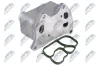 Ölkühler, Motoröl NTY CCL-WW-075 Bild Ölkühler, Motoröl NTY CCL-WW-075