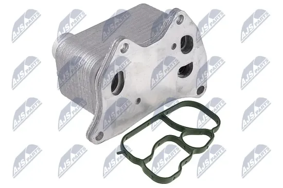 Ölkühler, Motoröl NTY CCL-WW-075 Bild Ölkühler, Motoröl NTY CCL-WW-075